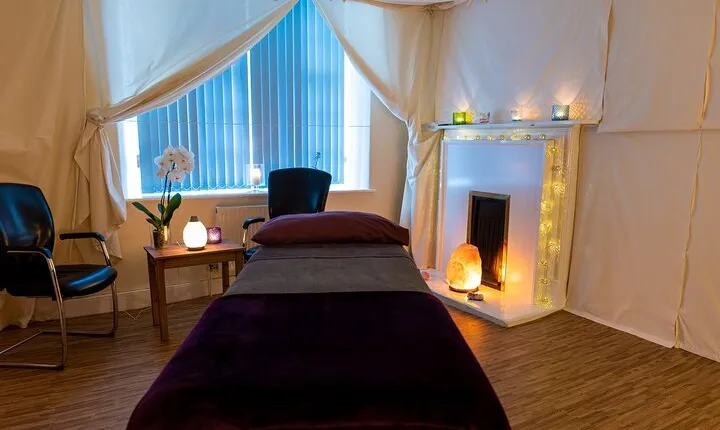 Spa Experience with Massage Treatments