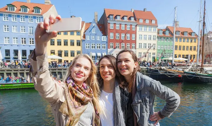 Highlights and Secrets of Copenhagen Private Walking Tour