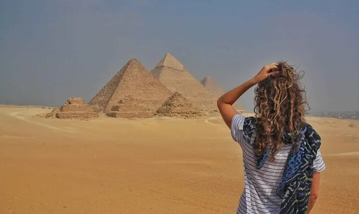 Overnight trip to Cairo from ALEXANDERIA port