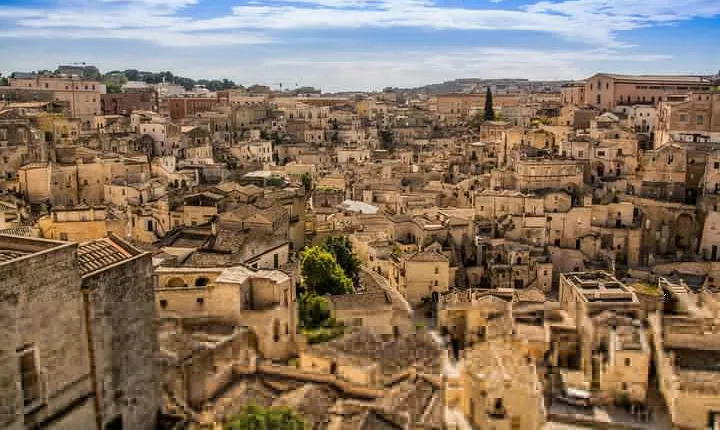 Matera Like a Local: Customized Private Tour