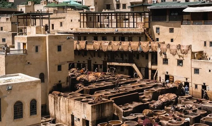 3-Days Sahara Desert Tour from Fez to Marrakech