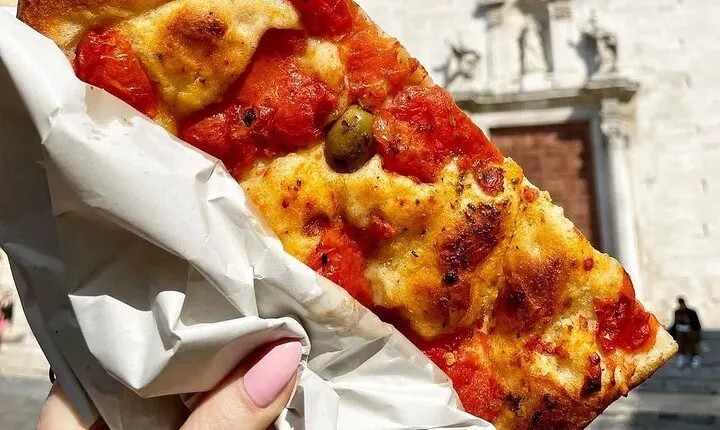 Bari Walking Tour with Authentic Tasting (Private Tour)