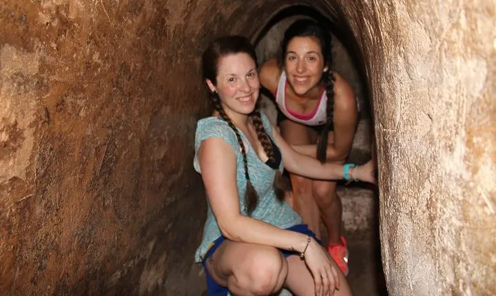 Explore Cu Chi Tunnels With Private Tour From Ho Chi Minh City