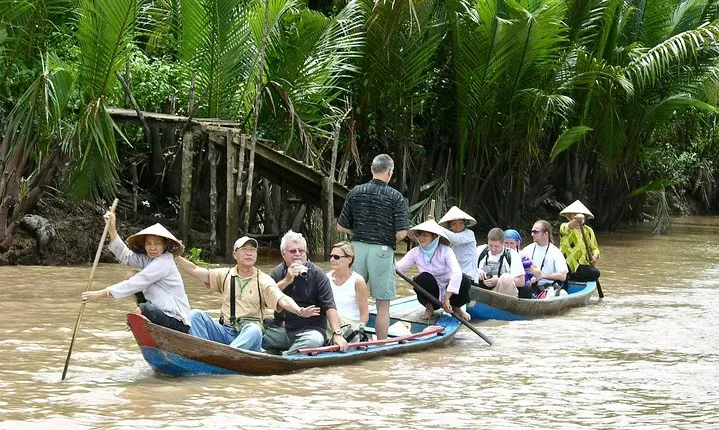 Mekong Delta Tour from Phu My Port