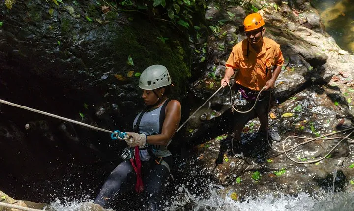 The Cañoning Jungle Adventure!