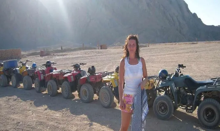 Safari by quad bike in Hurghada