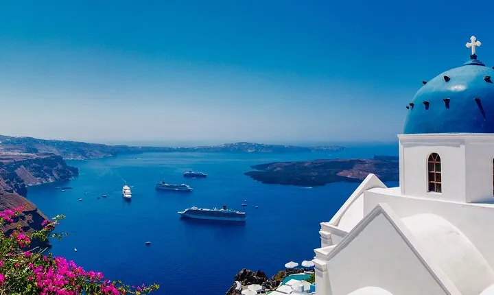 Santorini Private Highlights Tour