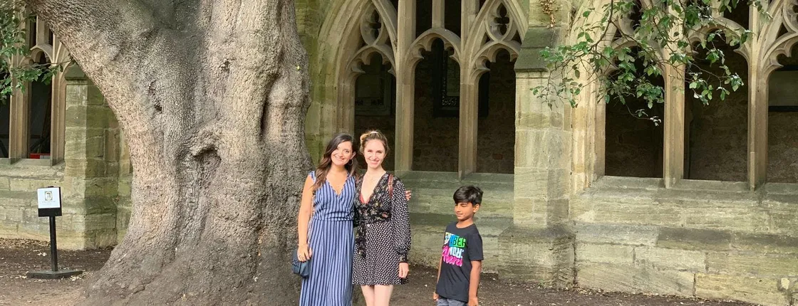 Harry Potter in Oxford private day trip
