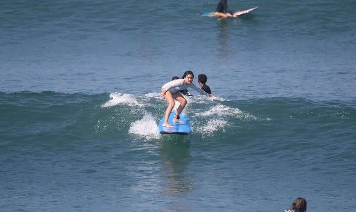 Private One on One Surf Lesson in Canggu area - Bali