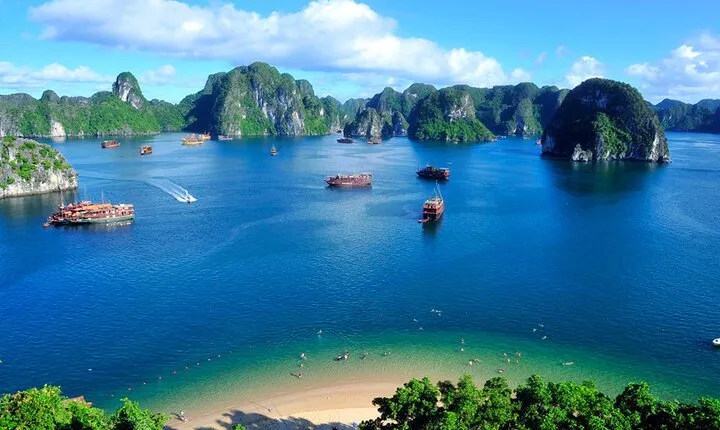 Halong Bay Cruises Best Seller