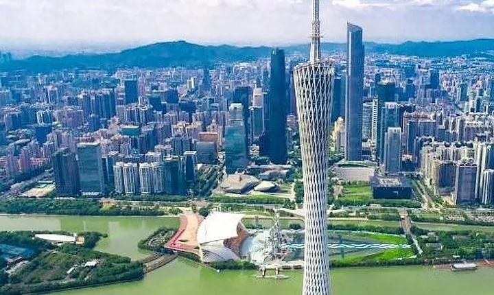 Private flexible Guangzhou City Sightseeing Tour with Dim-Sum Tasting