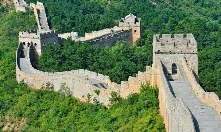 Full-Day Tour of Mutianyu Great Wall, Summer Palace