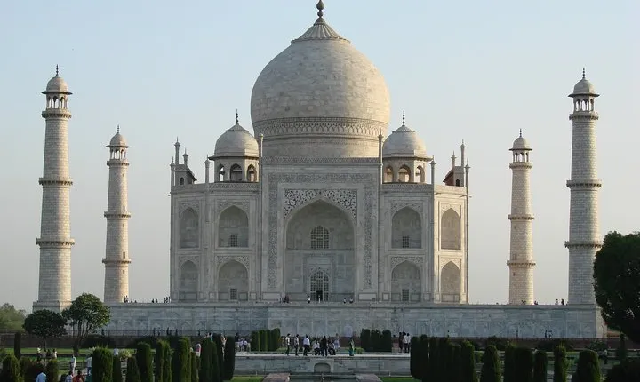 Taj Mahal Day Trip