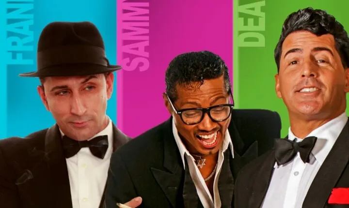 The Rat Pack Is Back at the Tuscany Suites and Casino