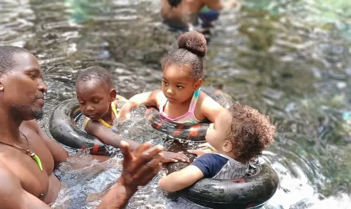 Chemka hot springs day tour