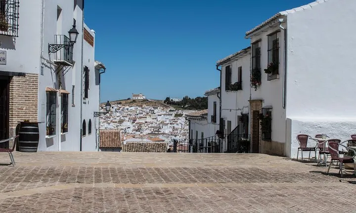 Antequera Palaeolithic and Torcal World Heritage from Malaga