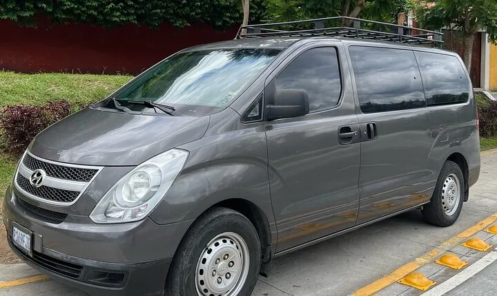 Shared Transfer From Antigua to Panajachel (Atitlan)