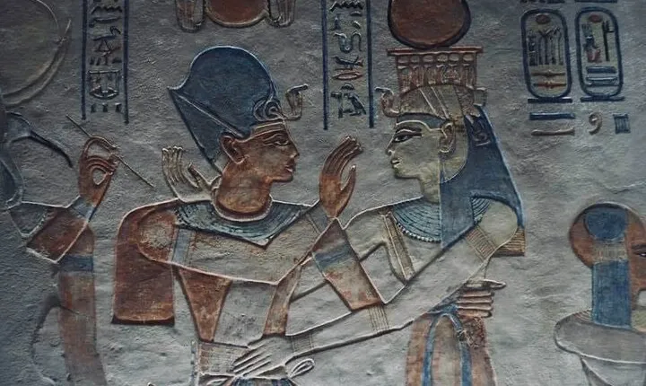 Private Day Tour to Dendera & Abydos with Hotel Pickup