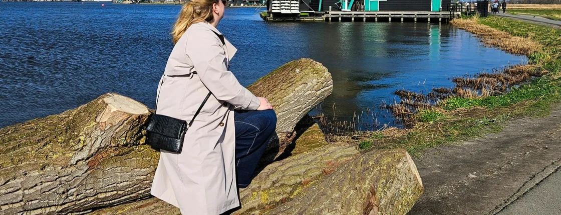 Volendam and Zaanse Schans Windmills Guided Tour from Amsterdam