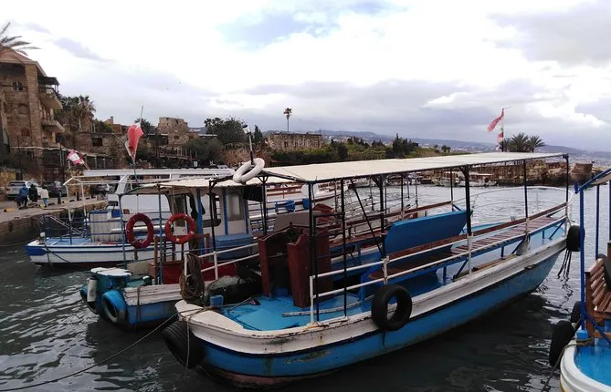Full Day Trip from Beirut : Jeita Grotto, Harissa and Byblos.