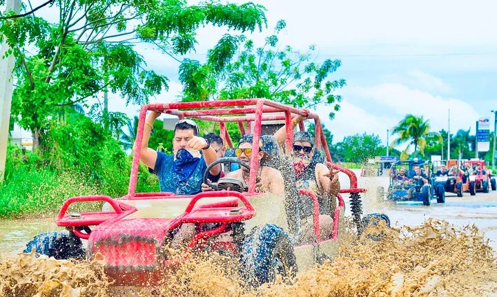 Punta Cana Buggies Extremo 