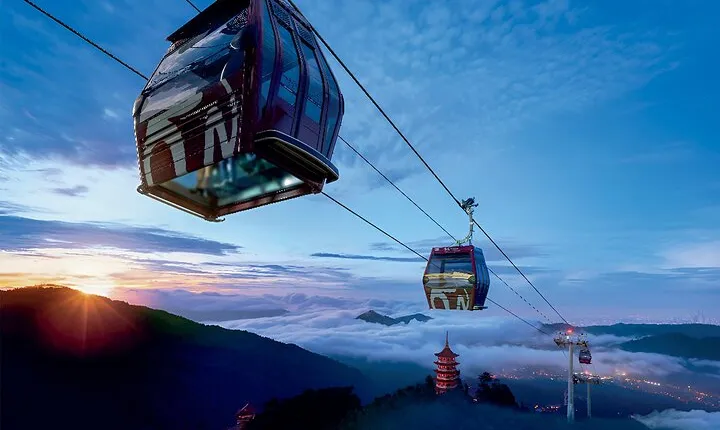 Explore Genting Highland Full Day Tour From Kuala Lumpur