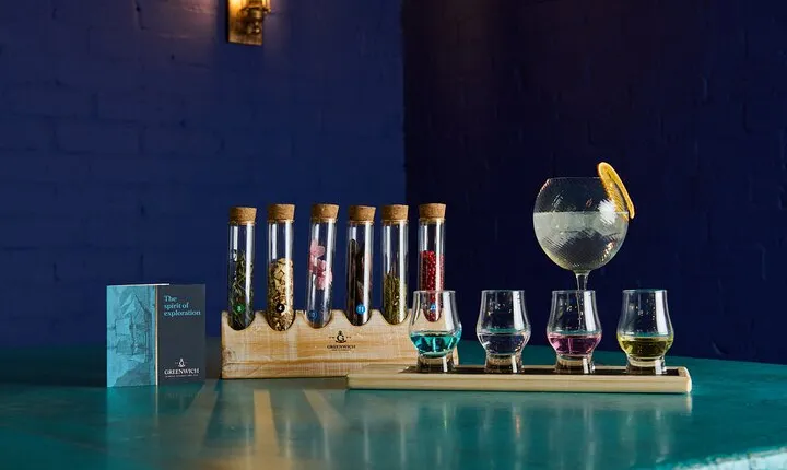 London Gin tasting and Masterclass
