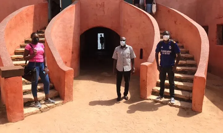 Explore Dakar and Gorée Island full day