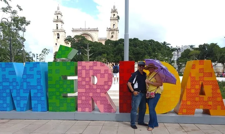 Private Tour Guide in Merida, 100% customisable