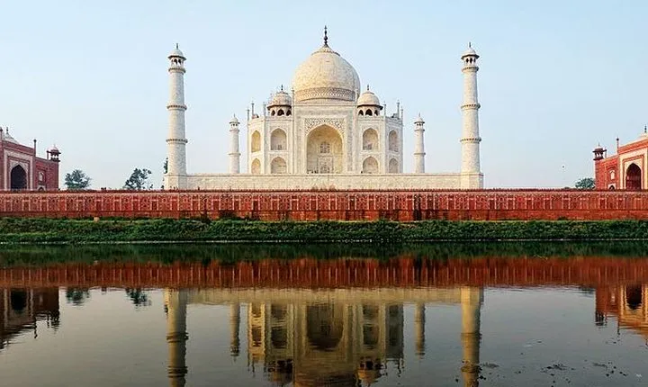 Golden Triangle 3 Days 2 Night Tour