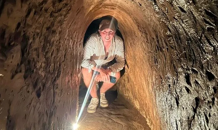 Cu Chi Tunnels Half-Day Adventure