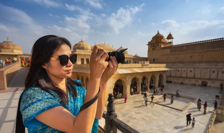 Jaipur Pink City Private Day Trip from Delhi with transfer