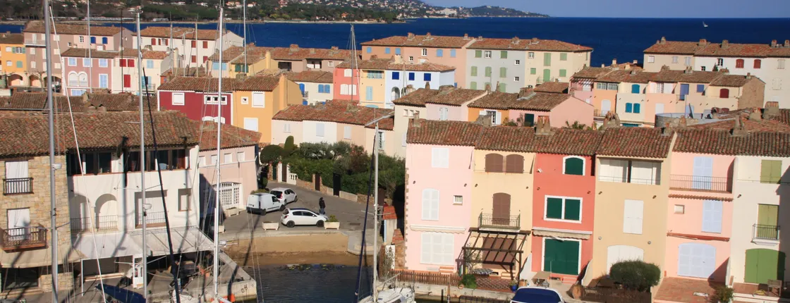 Saint Tropez full-day group tour from Nice