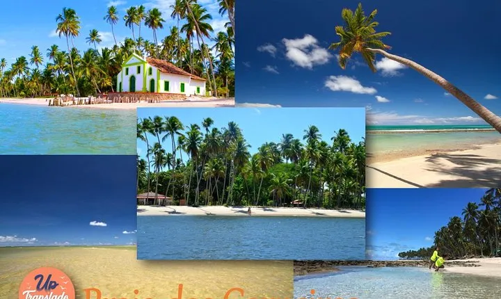 Carneiros Beach Tour