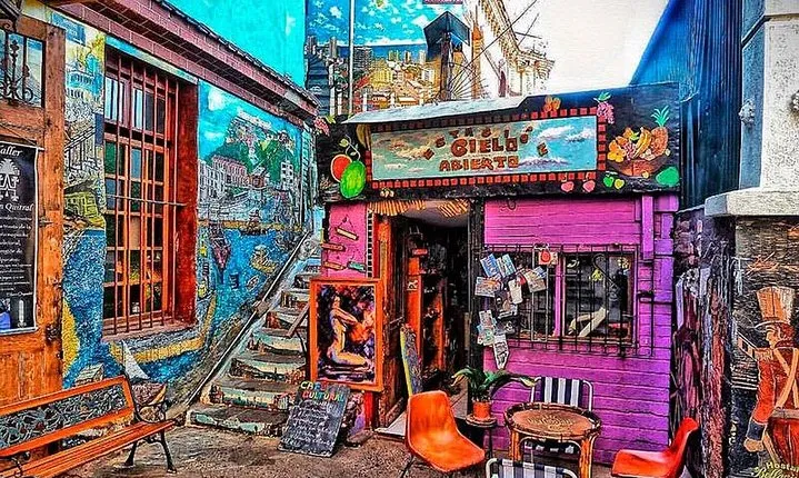 Valparaíso Tour - Viña del Mar