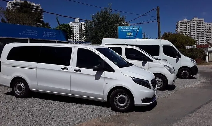 Private Transfer to Punta del Este Airport