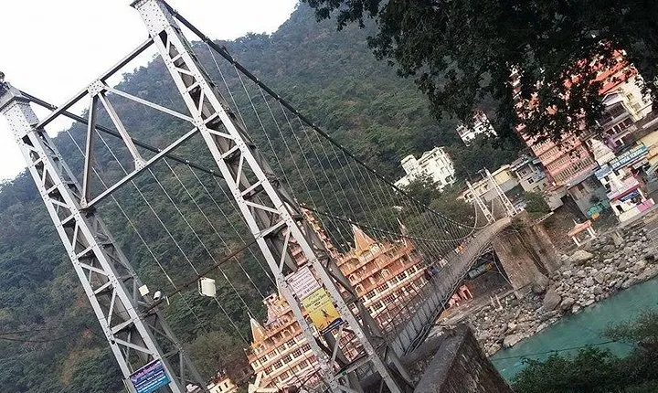 Same Day Haridwar Rishikesh Tour From Delhi by Car