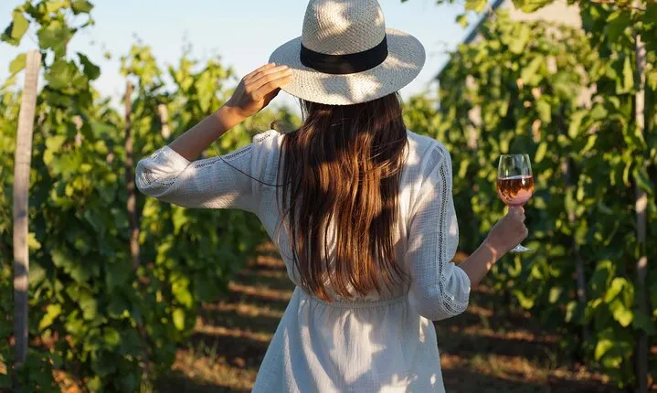 Half-Day Private Tour in Two Wineries and Archanes from Heraklion