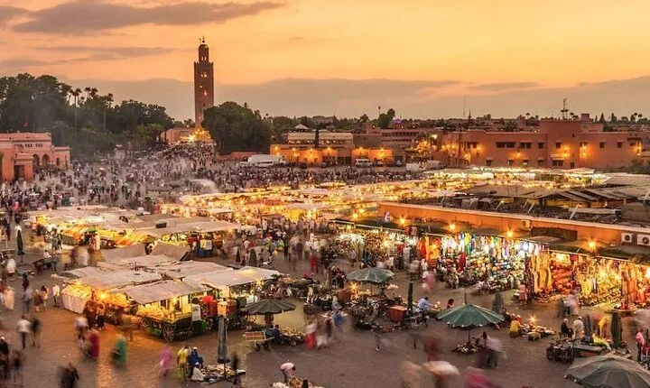 10 Day Tour in Imperial Cities from Casablanca to Essaouira