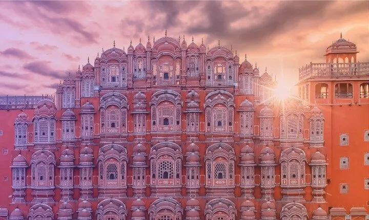 Golden Triangle Tour 3 Nights and 4 Days