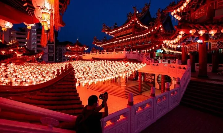 Immerse Yourself in Kuala Lumpur Heritage on a Night Tour