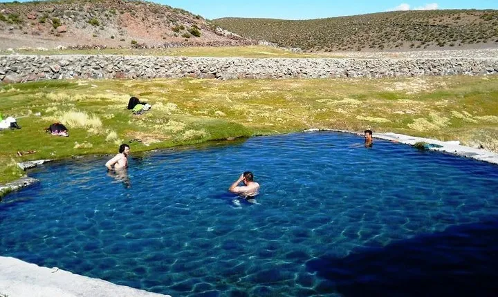 Isluga National Park Tour