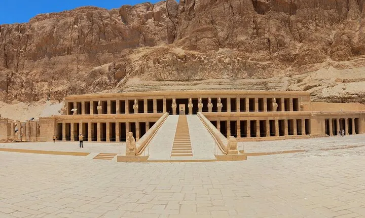 (2-Nights Travel Package To Aswan & Luxor From Cairo by Plane)