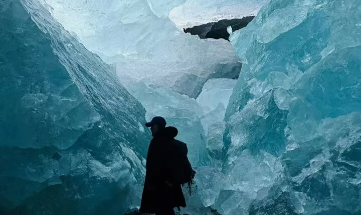 9 day Blue Ice Tour in Tibet