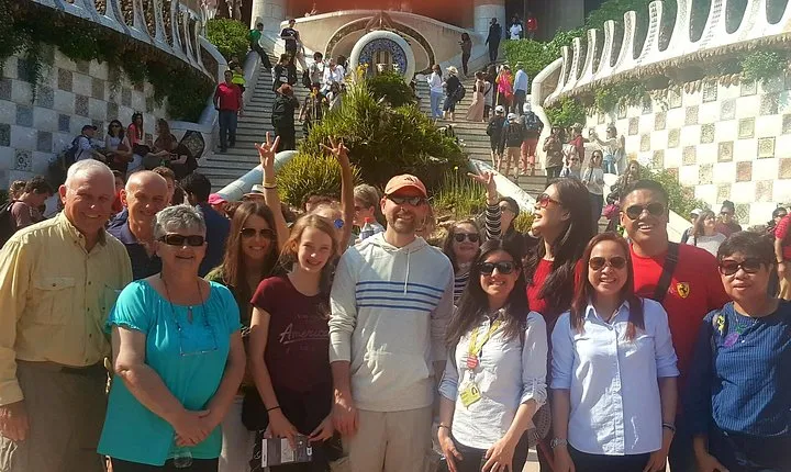 Best of Barcelona Excursion with Optional Attractions Tickets