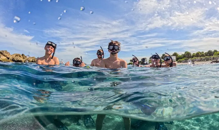 Blue Heron Bridge Guided Snorkel Tour