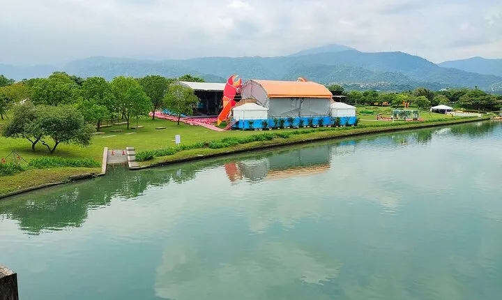 Private Yilan Green Expo Day Tour from Taipei