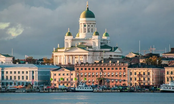 Architectural Helsinki: Private Tour with a Local Expert