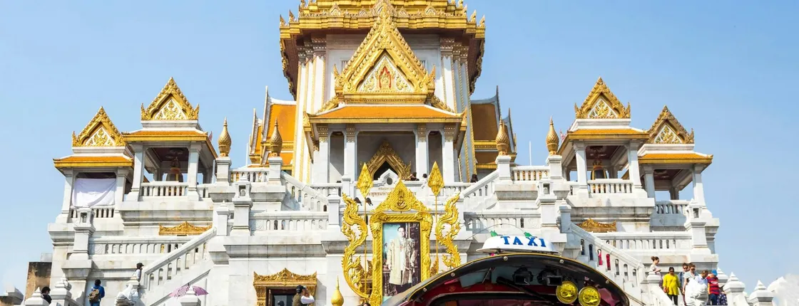 Alternative Bangkok Small Group Tour