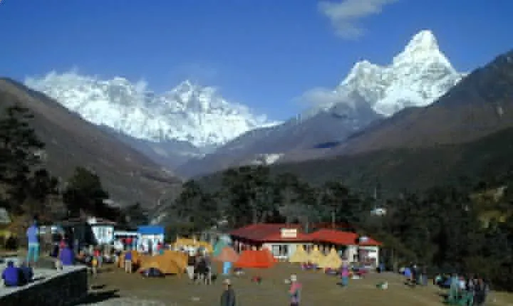 Everest Base camp Trek 11 days
